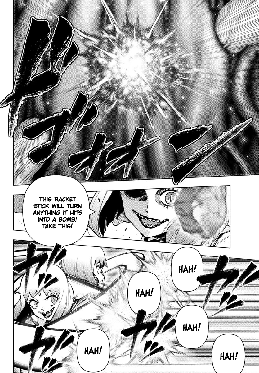 Mahou Shoujo Site Chapter 127 page 10 - Chapter 127: ENTER.72 - Endless