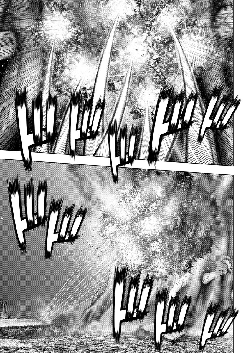 Mahou Shoujo Site Chapter 127 page 11 - Chapter 127: ENTER.72 - Endless