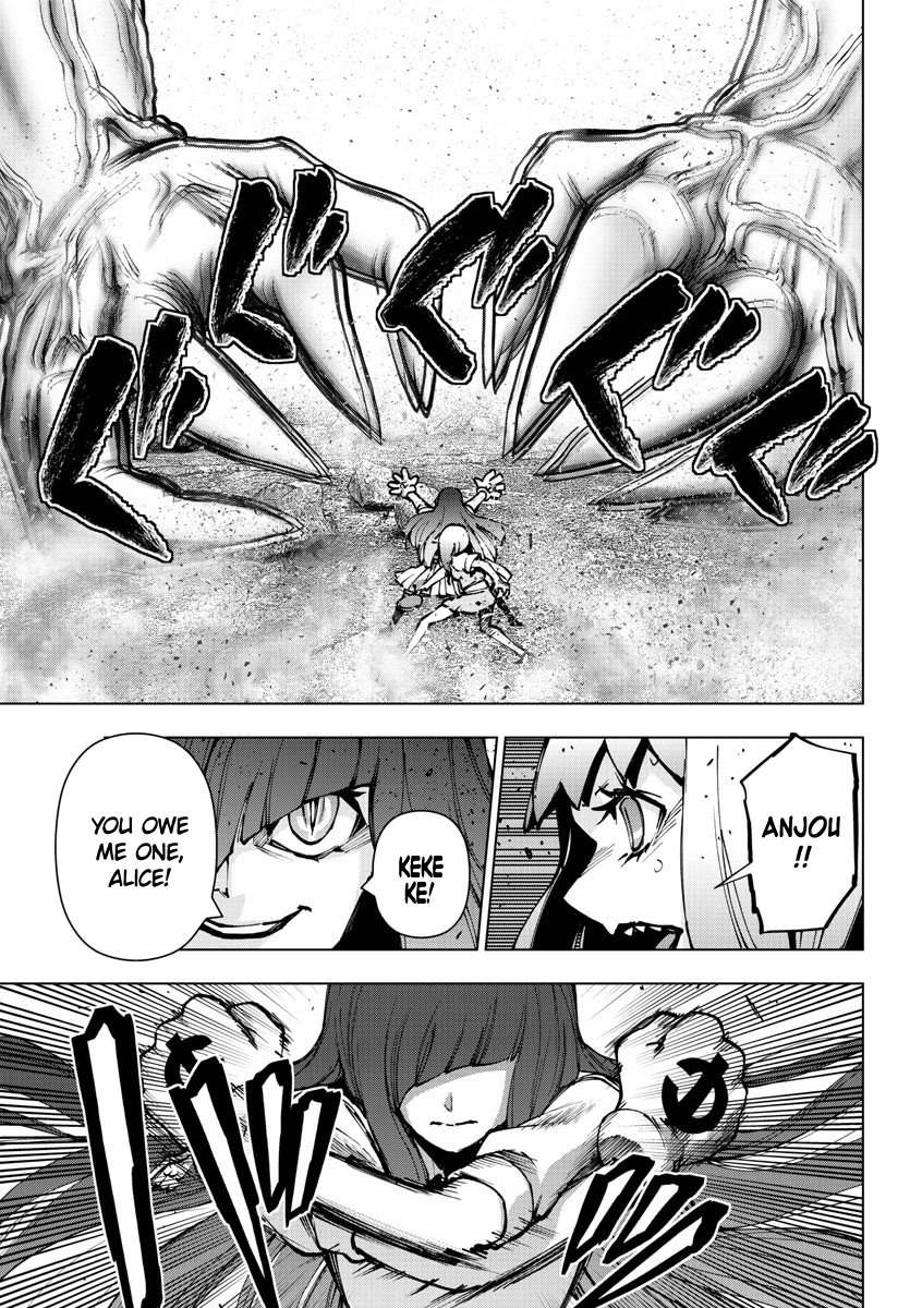 Mahou Shoujo Site Chapter 127 page 13 - Chapter 127: ENTER.72 - Endless