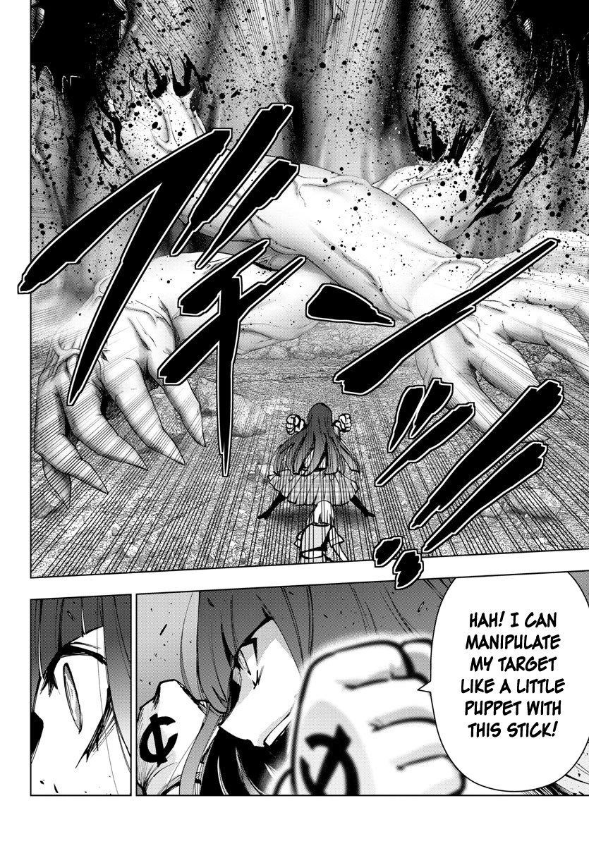 Mahou Shoujo Site Chapter 127 page 14 - Chapter 127: ENTER.72 - Endless
