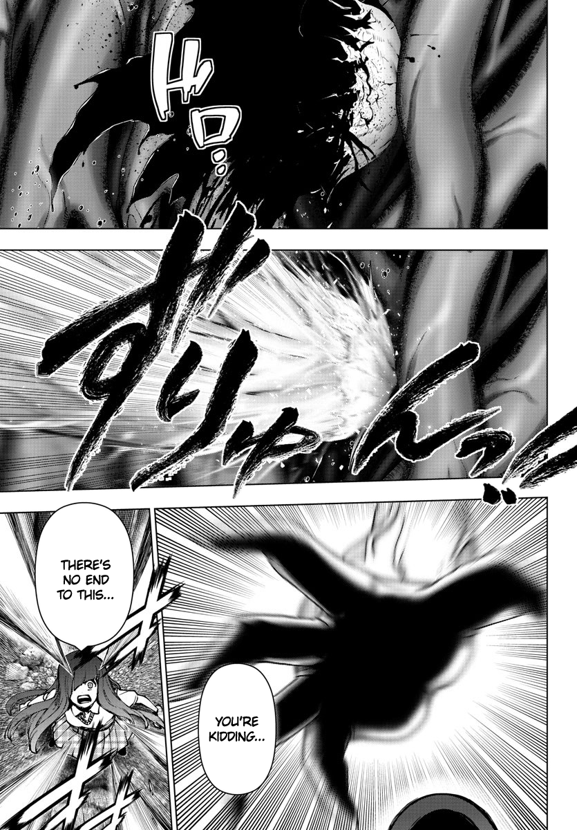 Mahou Shoujo Site Chapter 127 page 15 - Chapter 127: ENTER.72 - Endless