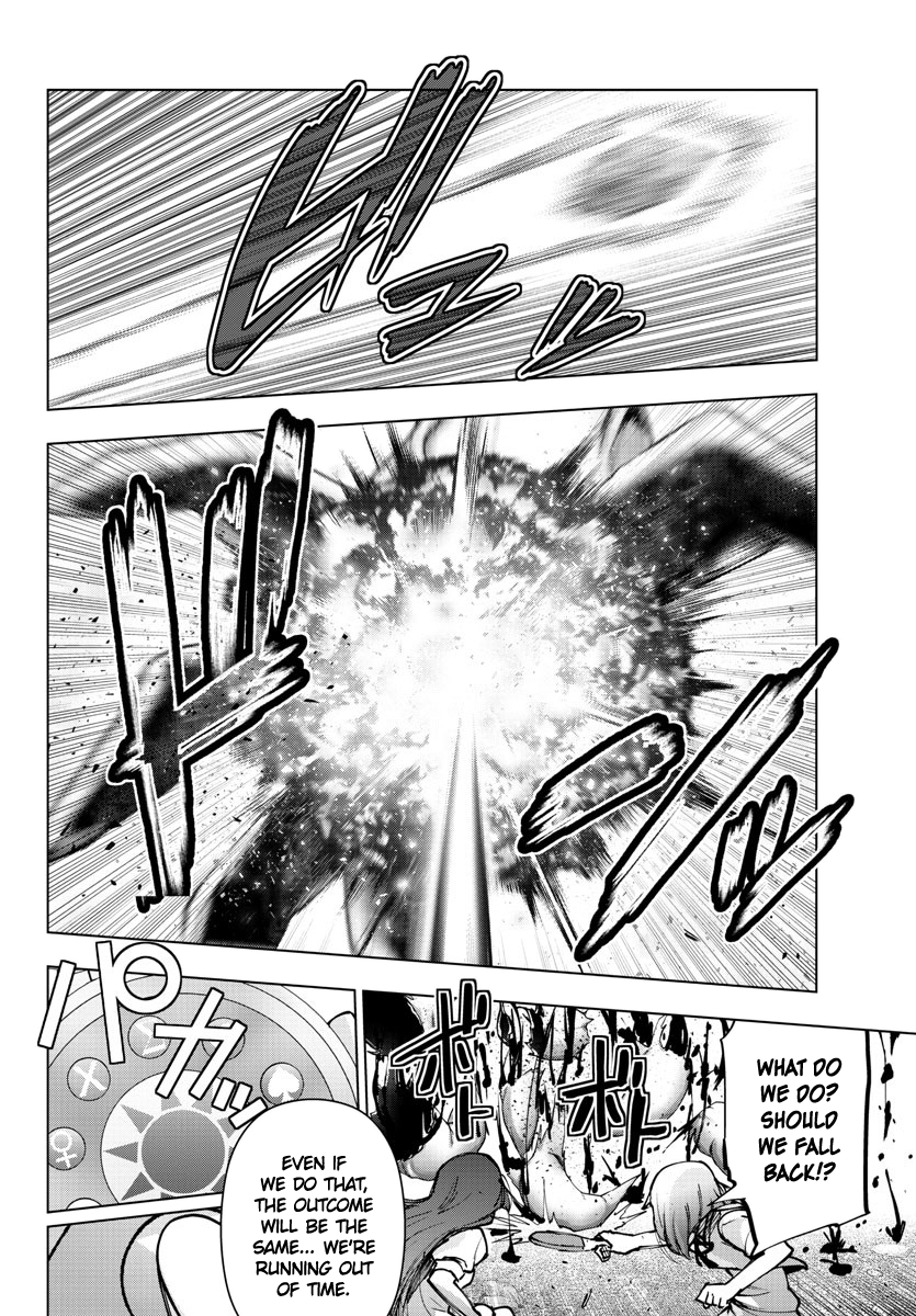 Mahou Shoujo Site Chapter 127 page 16 - Chapter 127: ENTER.72 - Endless