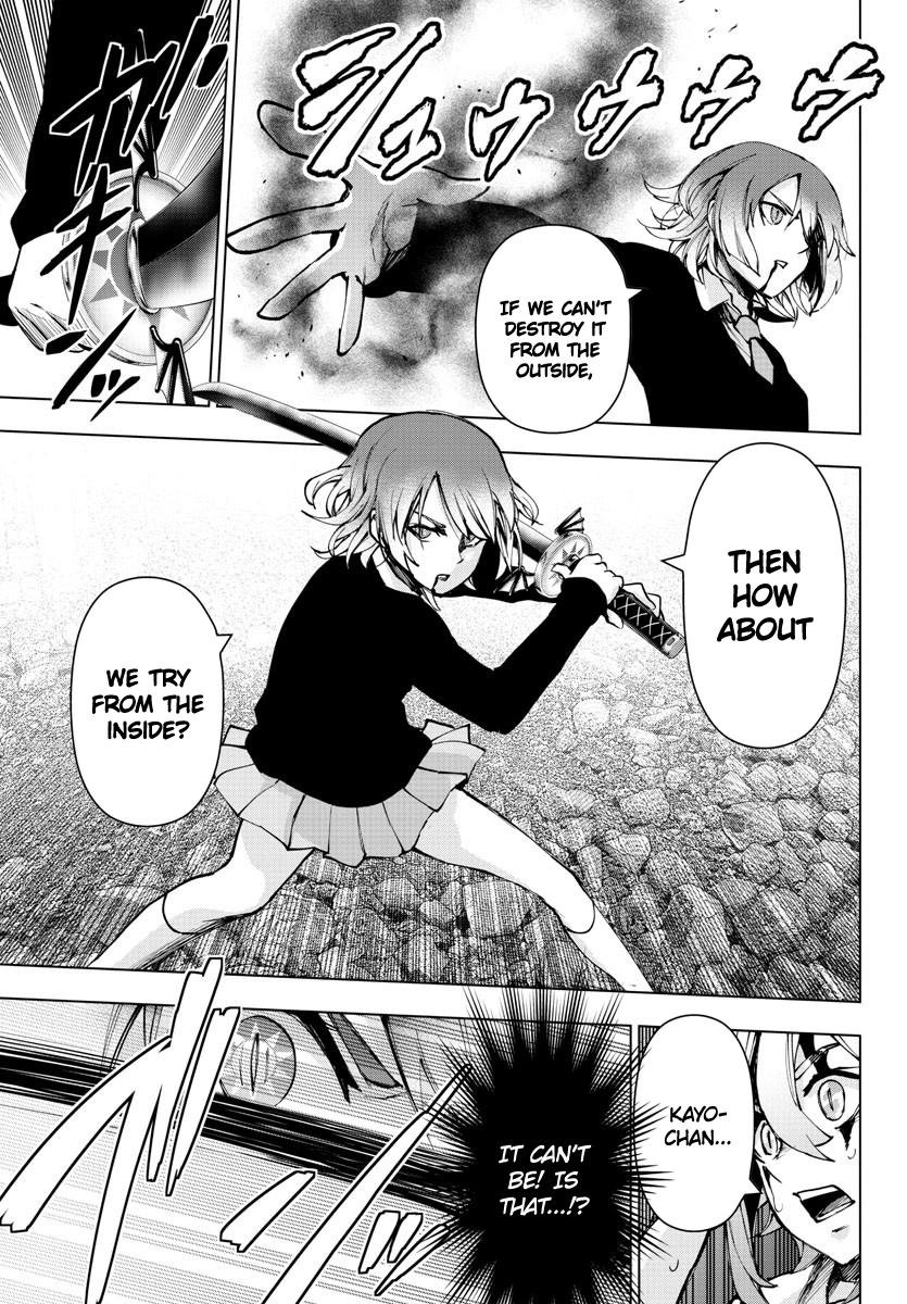 Mahou Shoujo Site Chapter 127 page 17 - Chapter 127: ENTER.72 - Endless