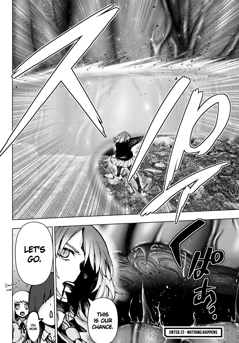 Mahou Shoujo Site Chapter 127 page 18 - Chapter 127: ENTER.72 - Endless