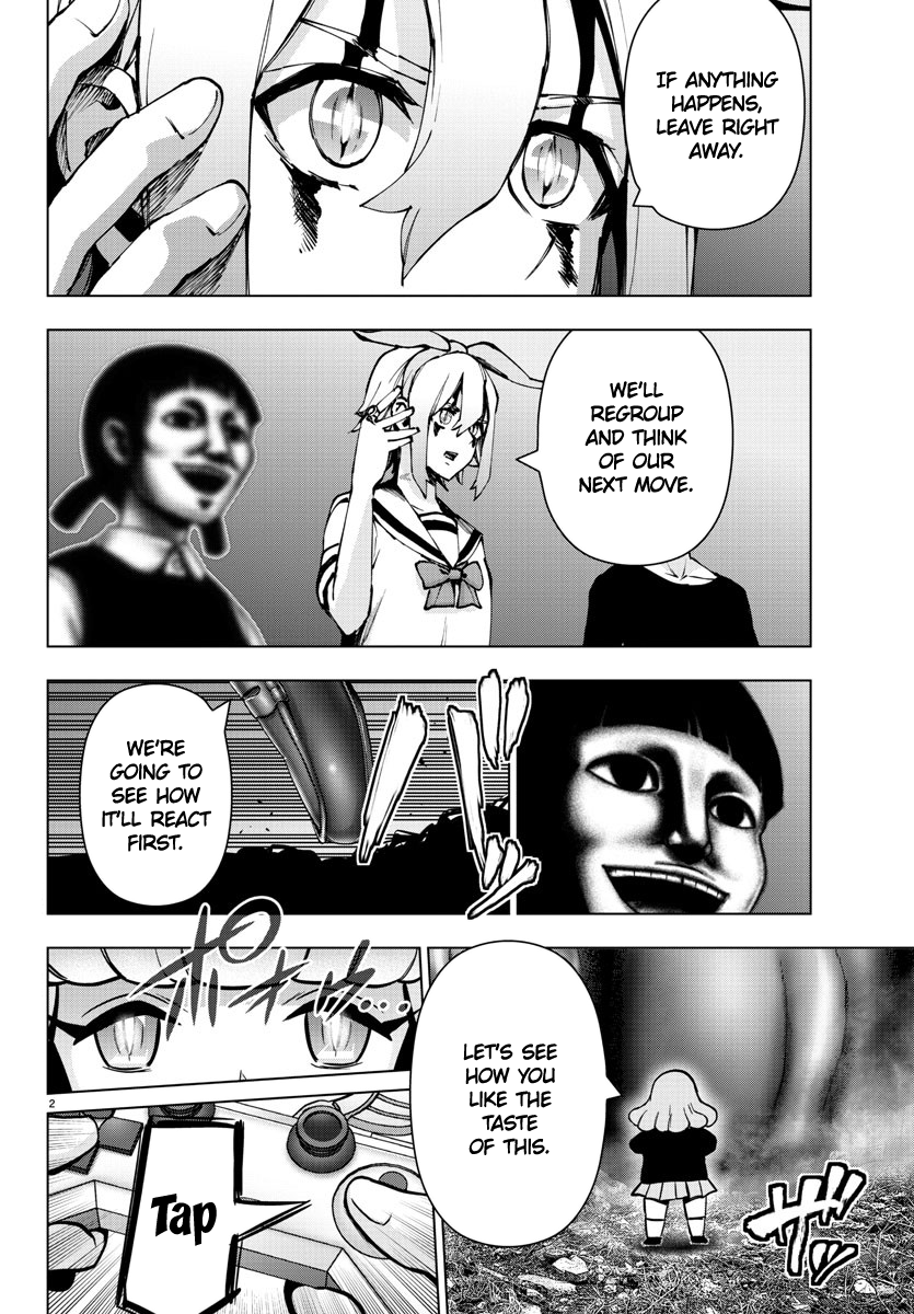 Mahou Shoujo Site Chapter 127 page 2 - Chapter 127: ENTER.72 - Endless