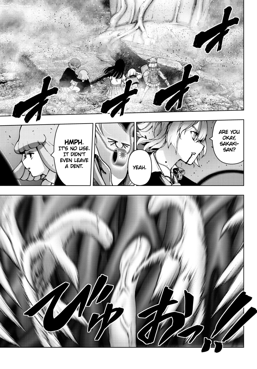 Mahou Shoujo Site Chapter 127 page 5 - Chapter 127: ENTER.72 - Endless