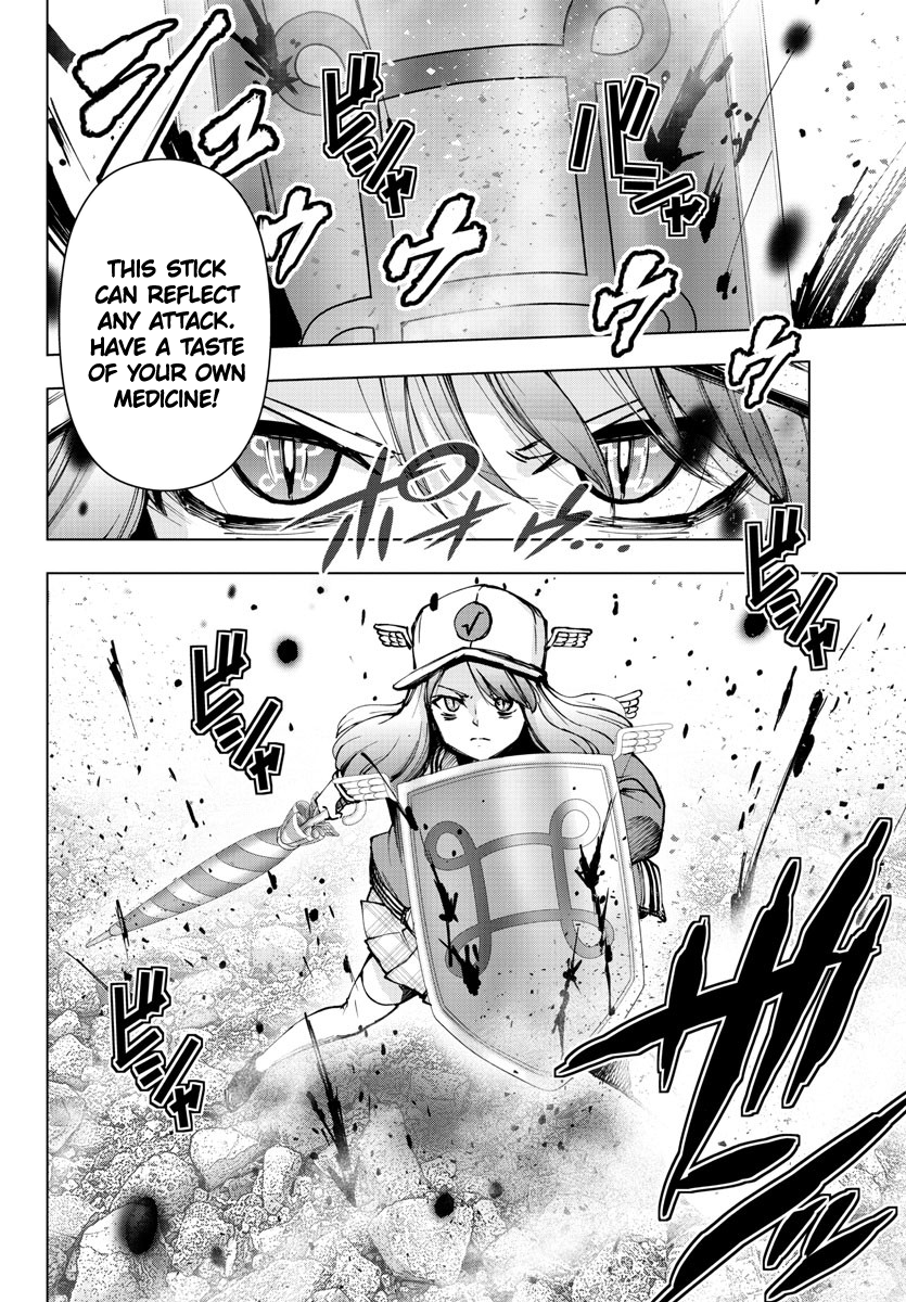 Mahou Shoujo Site Chapter 127 page 8 - Chapter 127: ENTER.72 - Endless