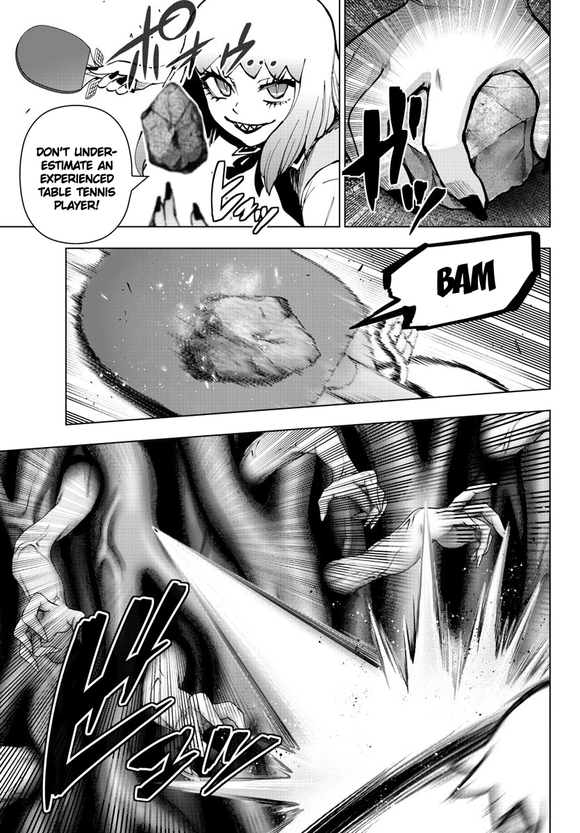 Mahou Shoujo Site Chapter 127 page 9 - Chapter 127: ENTER.72 - Endless
