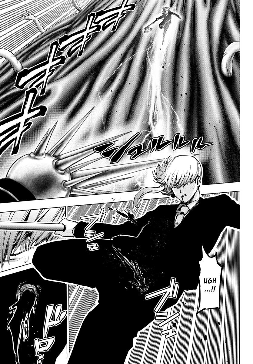 Mahou Shoujo Site Chapter 128 page 11 - Chapter 128: ENTER.73 - Misumi vs Ichi