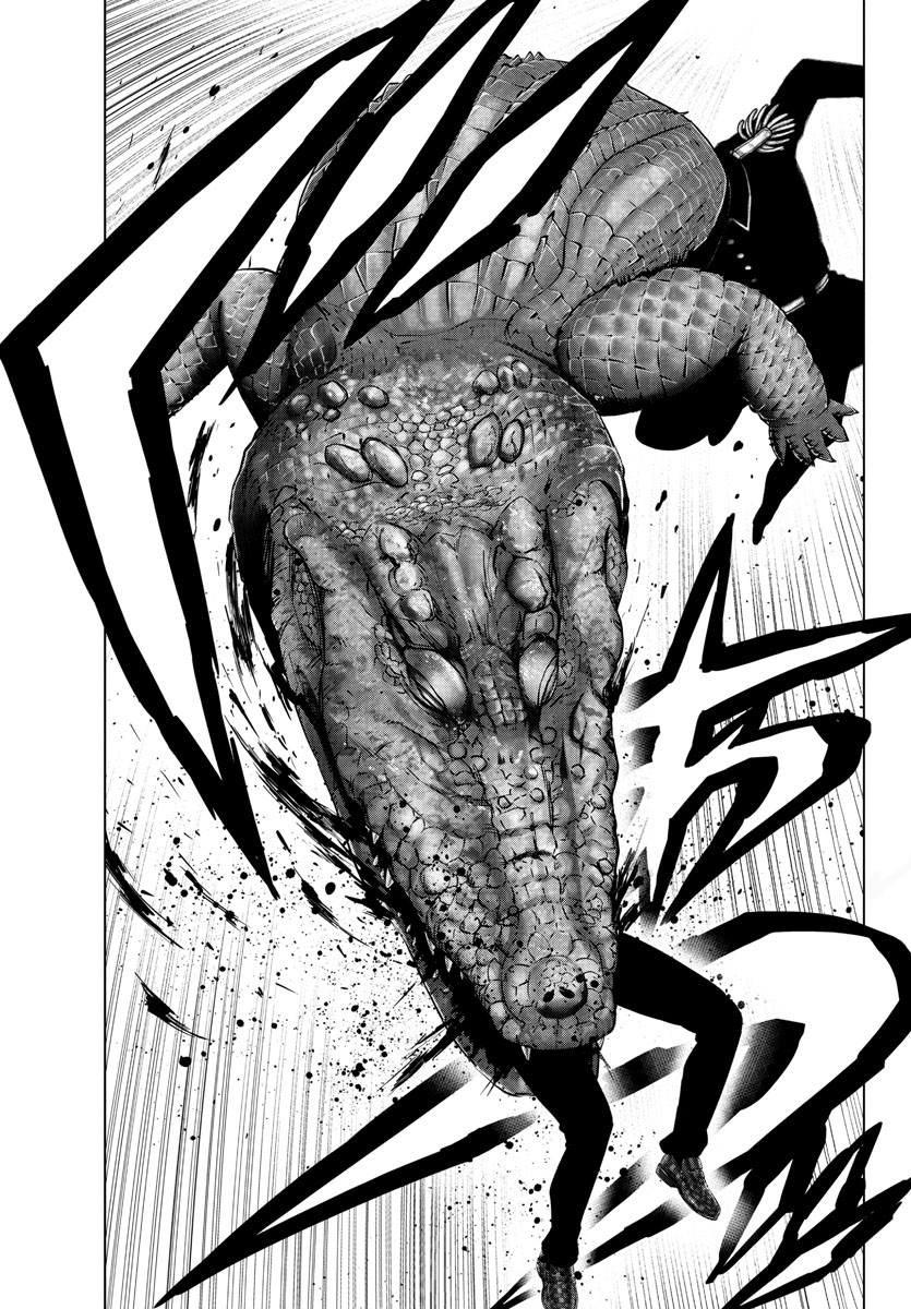 Mahou Shoujo Site Chapter 128 page 13 - Chapter 128: ENTER.73 - Misumi vs Ichi