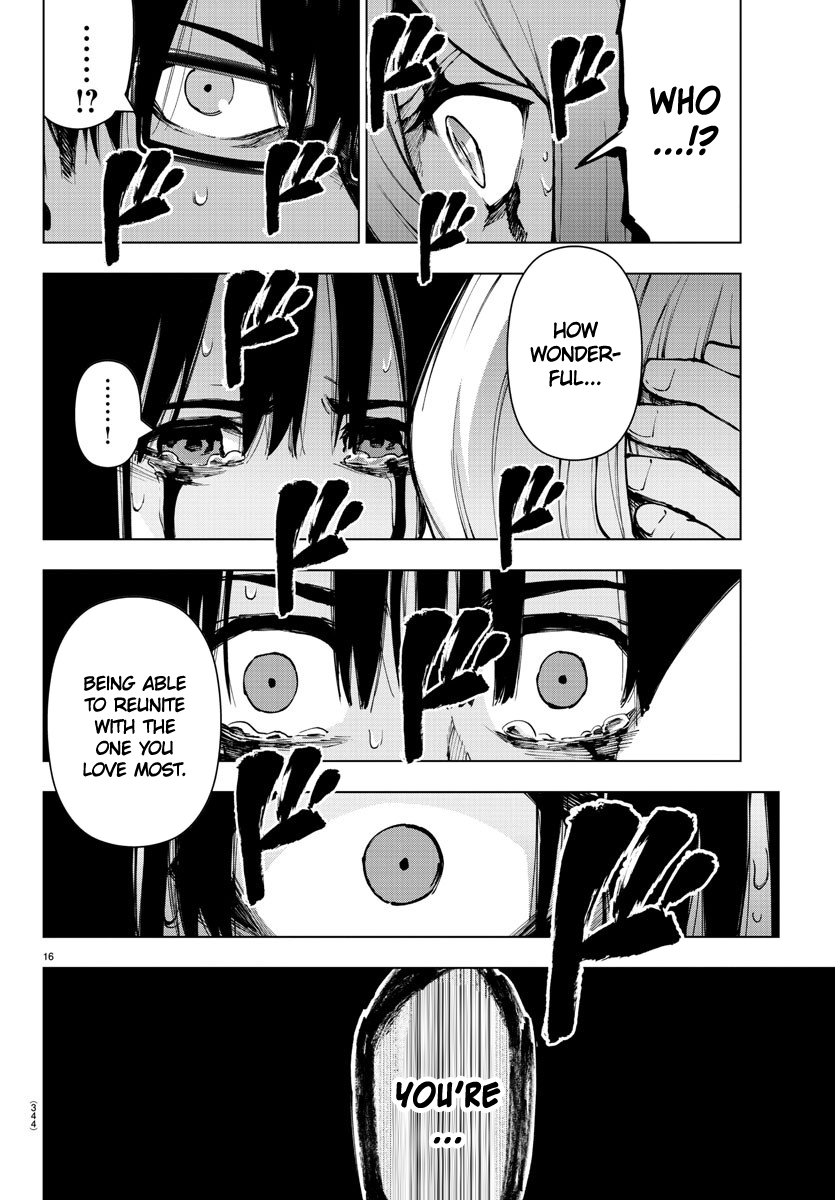 Mahou Shoujo Site Chapter 128 page 16 - Chapter 128: ENTER.73 - Misumi vs Ichi