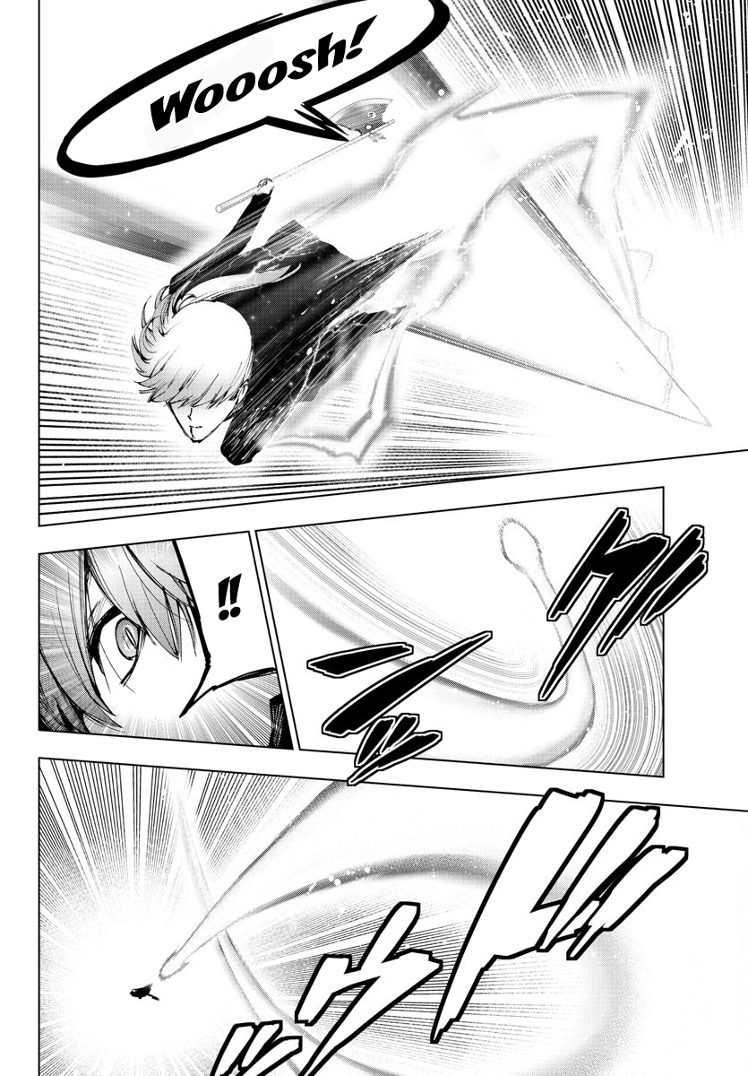 Mahou Shoujo Site Chapter 128 page 6 - Chapter 128: ENTER.73 - Misumi vs Ichi