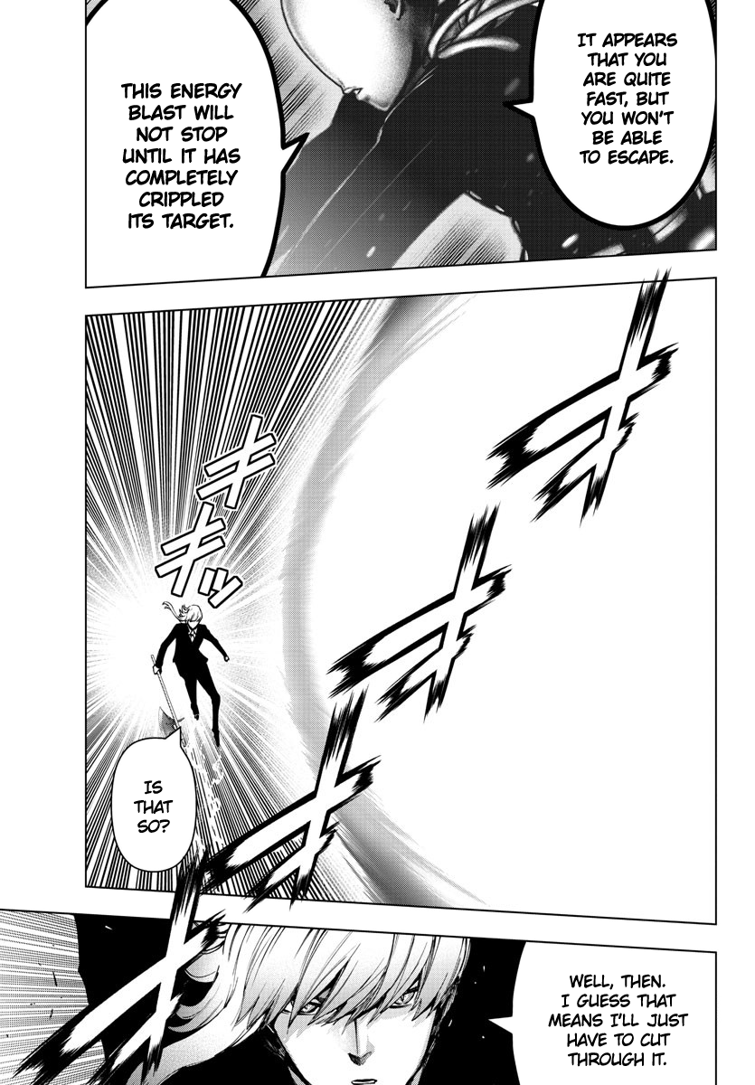 Mahou Shoujo Site Chapter 128 page 7 - Chapter 128: ENTER.73 - Misumi vs Ichi