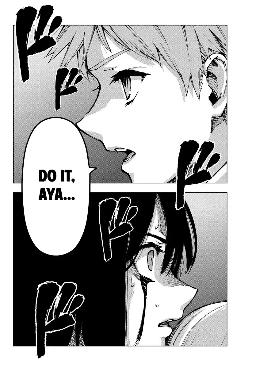 Mahou Shoujo Site Chapter 129 page 10 - Chapter 129: Revenge