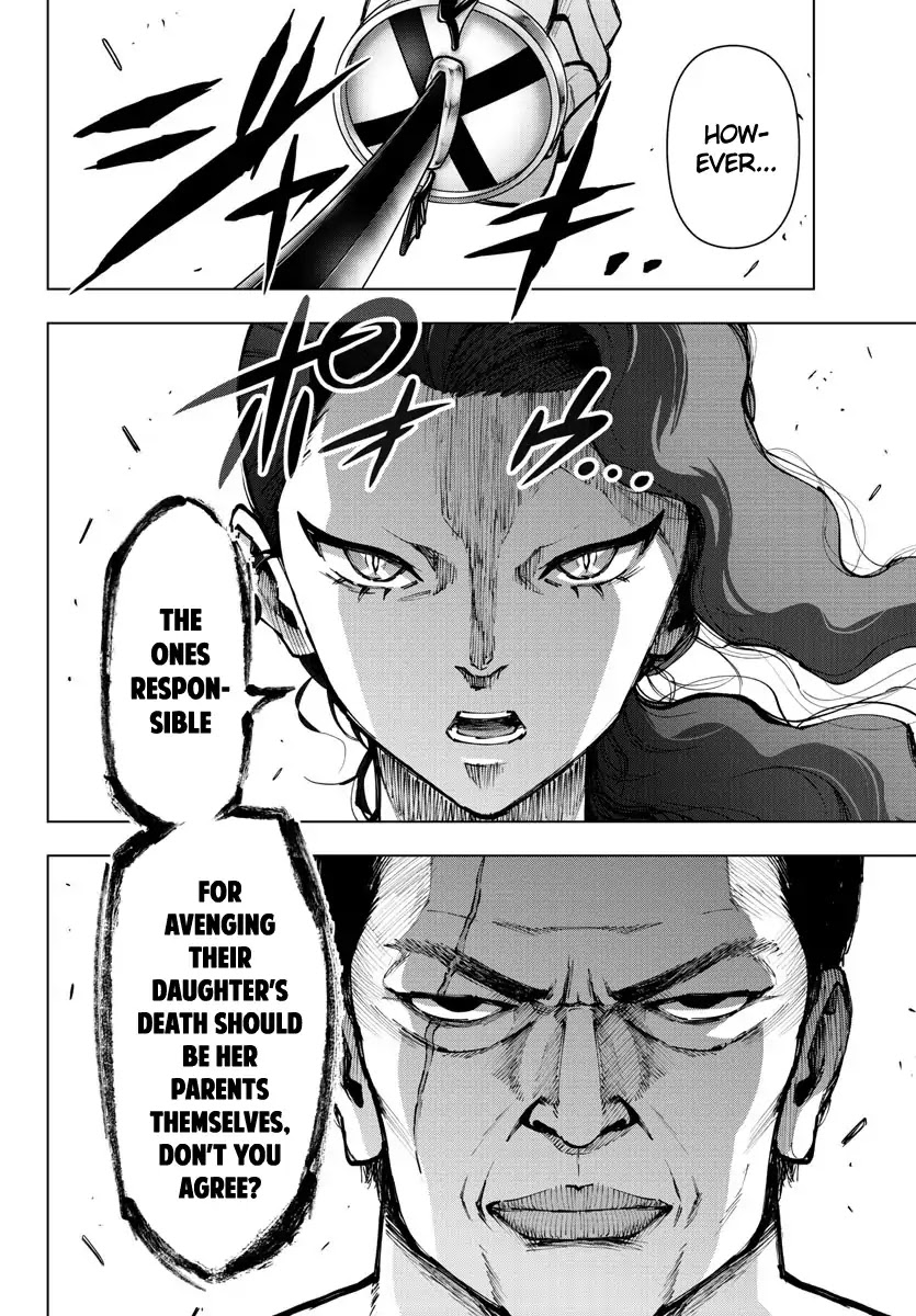 Mahou Shoujo Site Chapter 129 page 16 - Chapter 129: Revenge