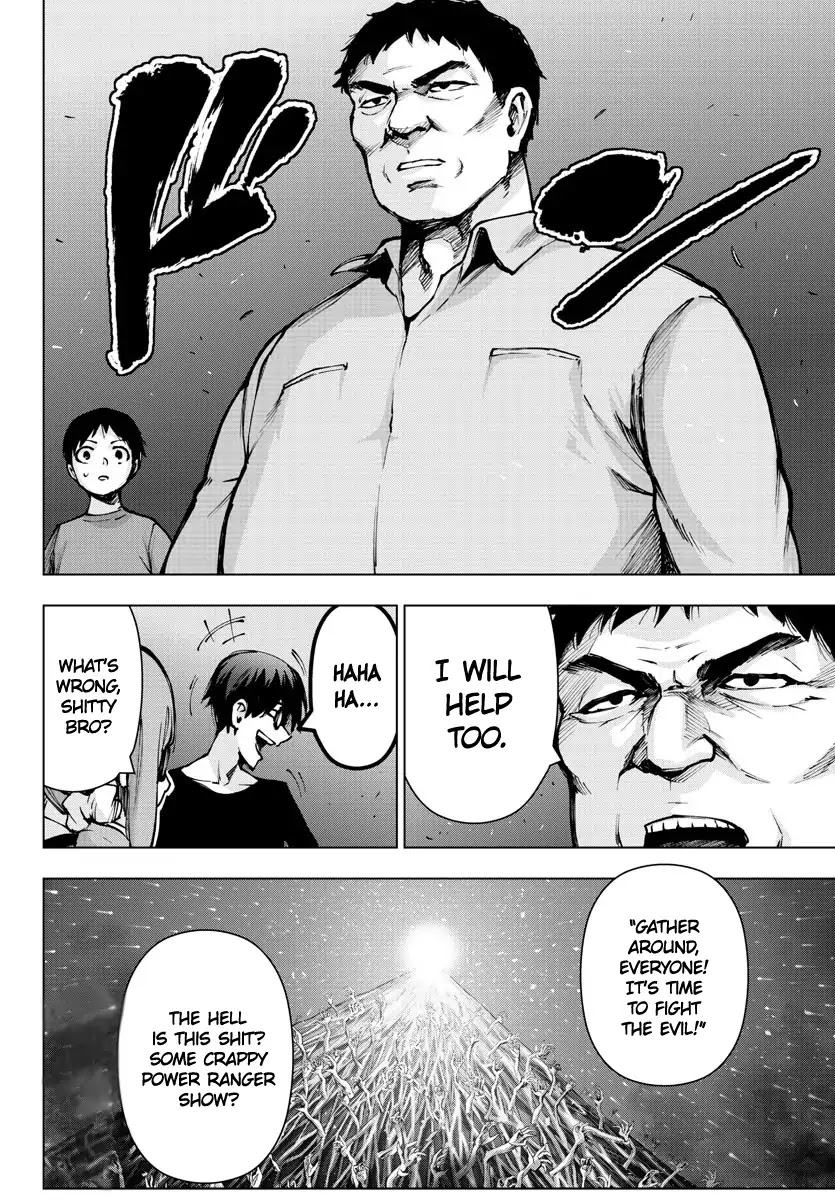 Mahou Shoujo Site Chapter 129 page 18 - Chapter 129: Revenge