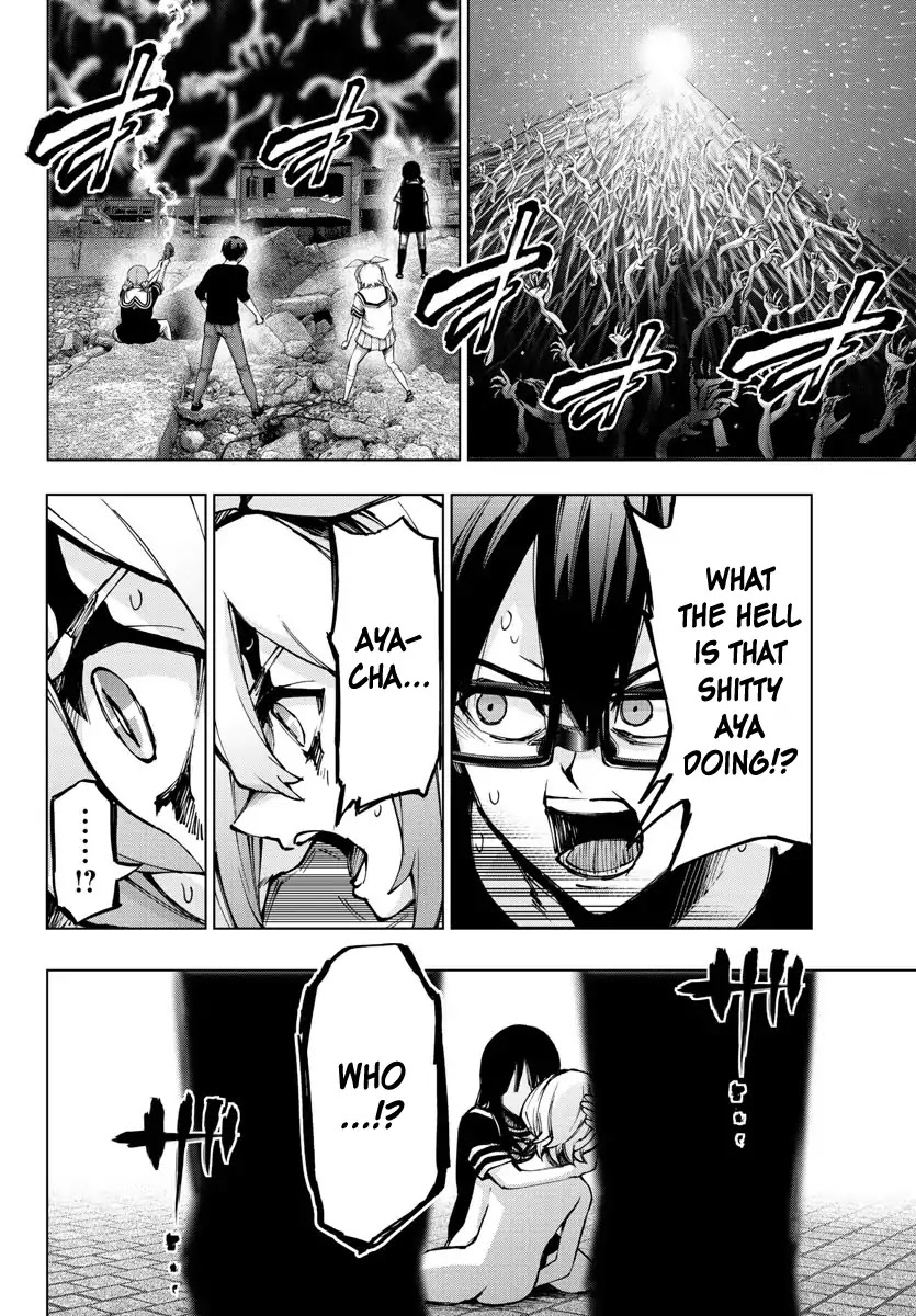 Mahou Shoujo Site Chapter 129 page 2 - Chapter 129: Revenge