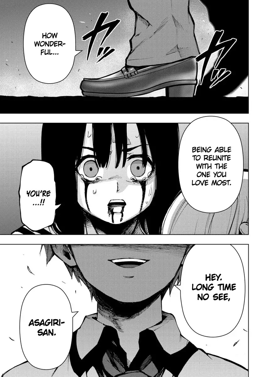 Mahou Shoujo Site Chapter 129 page 3 - Chapter 129: Revenge
