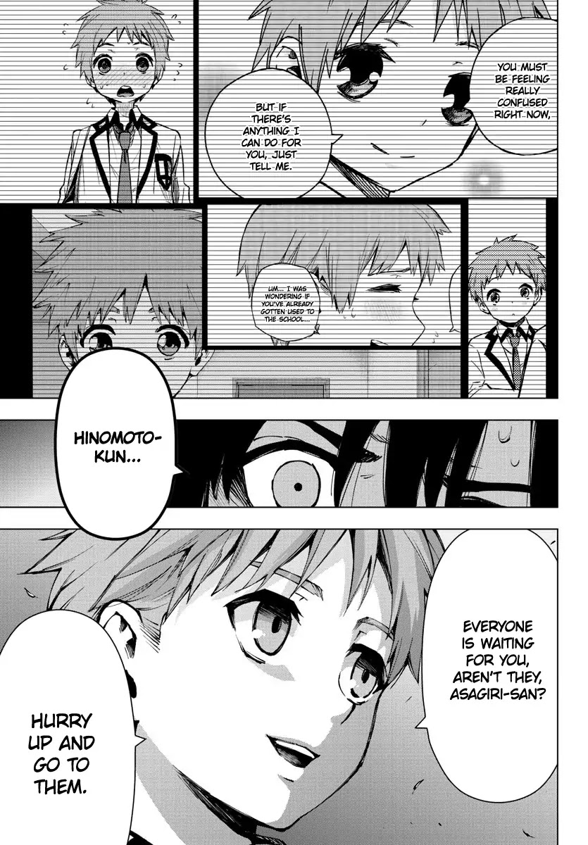 Mahou Shoujo Site Chapter 129 page 5 - Chapter 129: Revenge