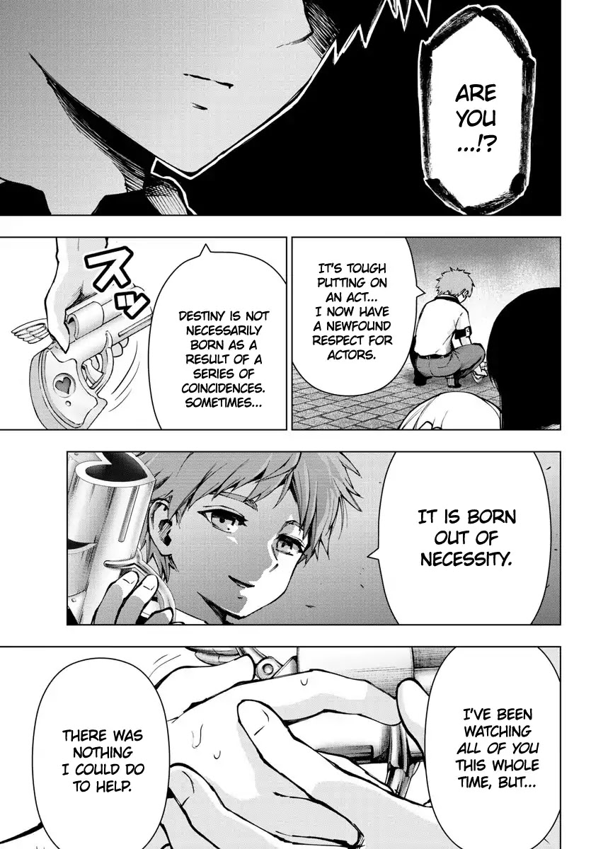 Mahou Shoujo Site Chapter 129 page 7 - Chapter 129: Revenge