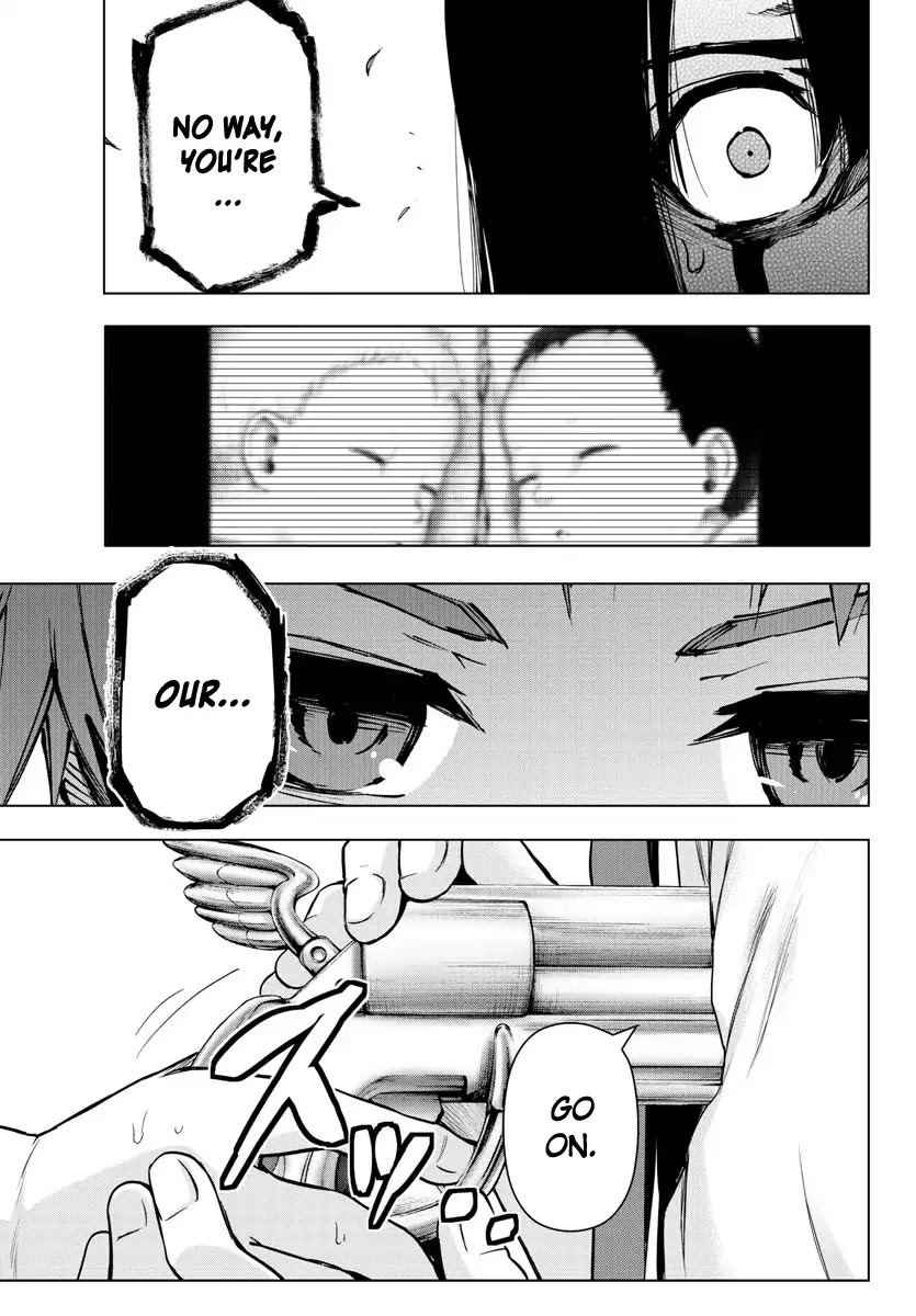 Mahou Shoujo Site Chapter 129 page 9 - Chapter 129: Revenge