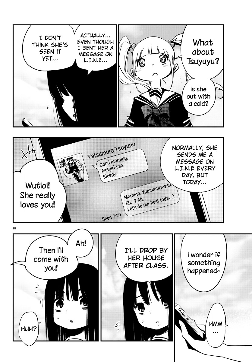 Mahou Shoujo Site Chapter 13 page 10 - Chapter 13 : 013.Bankruptcy