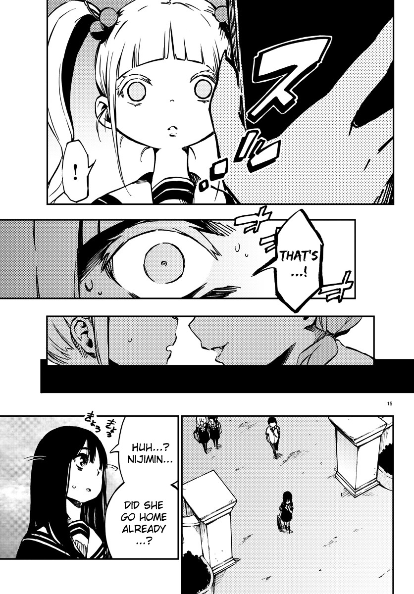 Mahou Shoujo Site Chapter 13 page 15 - Chapter 13 : 013.Bankruptcy