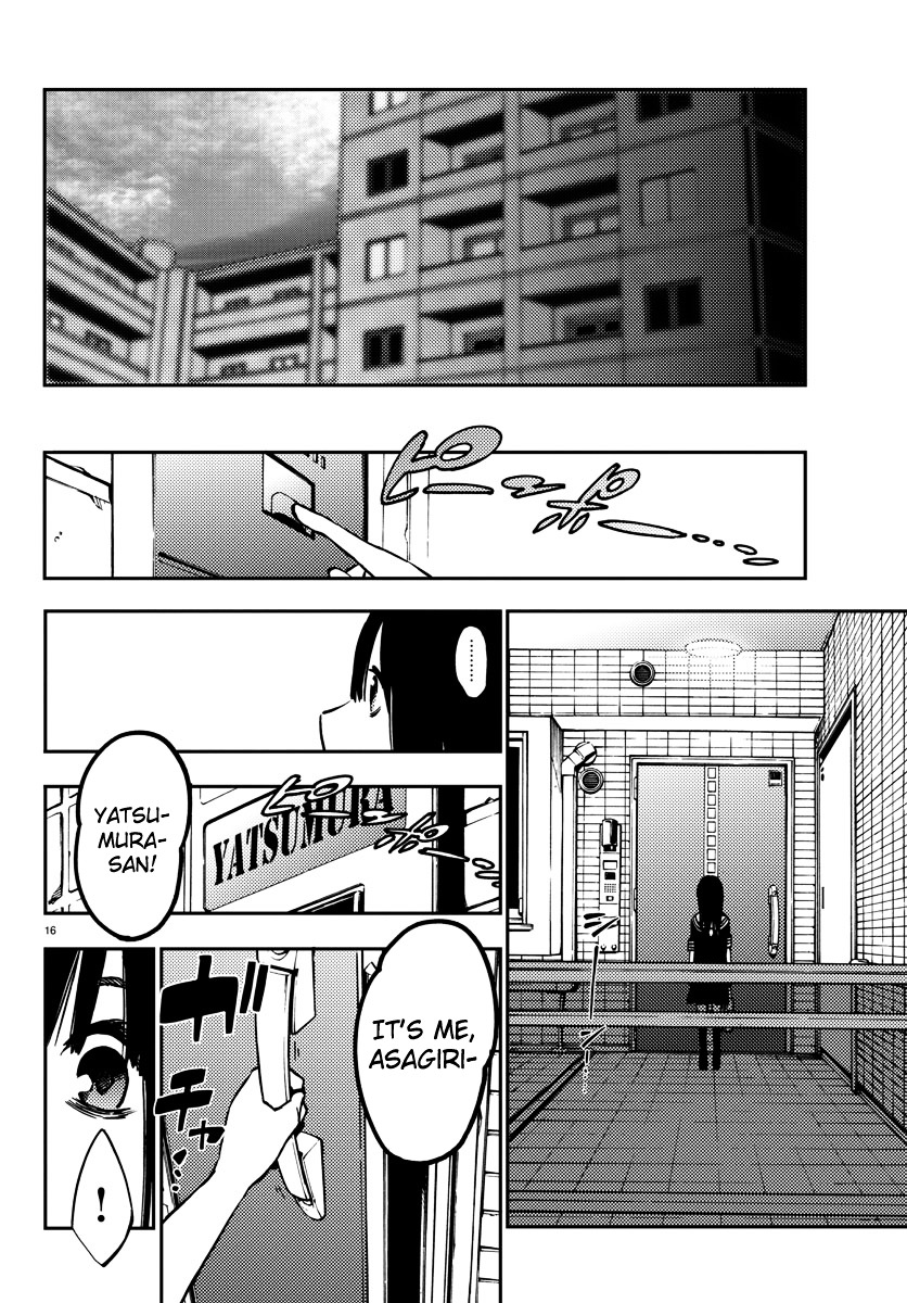 Mahou Shoujo Site Chapter 13 page 16 - Chapter 13 : 013.Bankruptcy