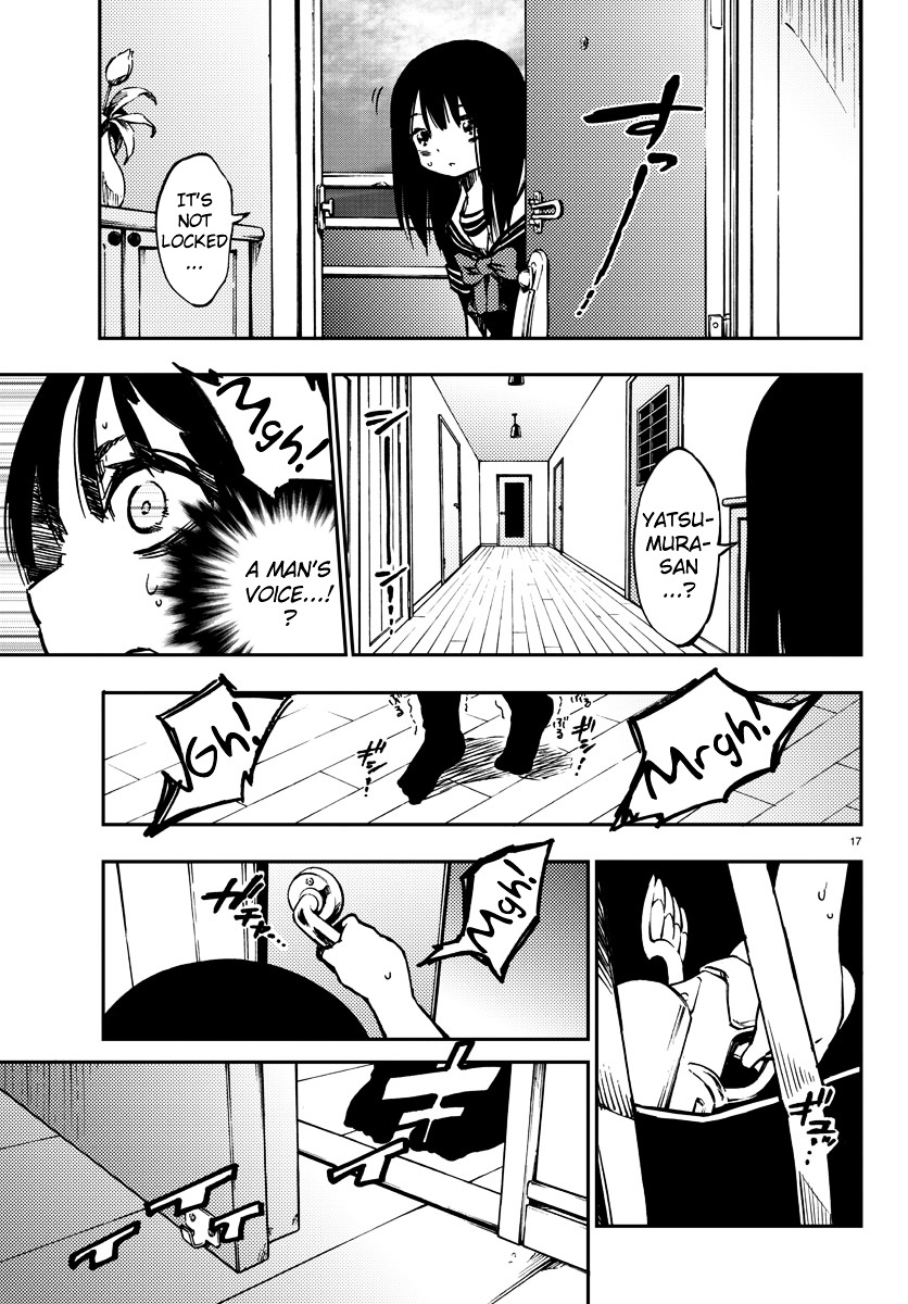 Mahou Shoujo Site Chapter 13 page 17 - Chapter 13 : 013.Bankruptcy