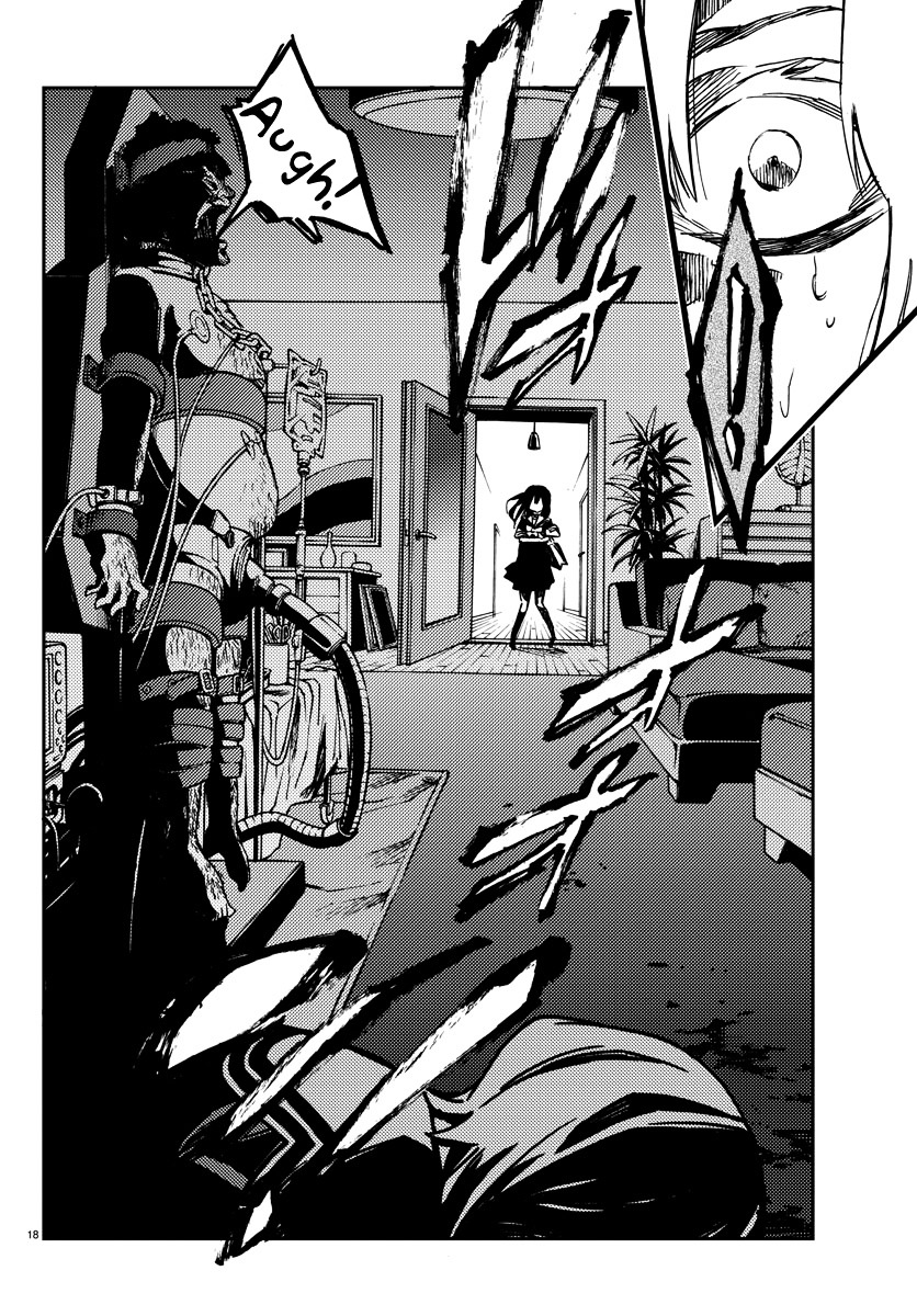 Mahou Shoujo Site Chapter 13 page 18 - Chapter 13 : 013.Bankruptcy