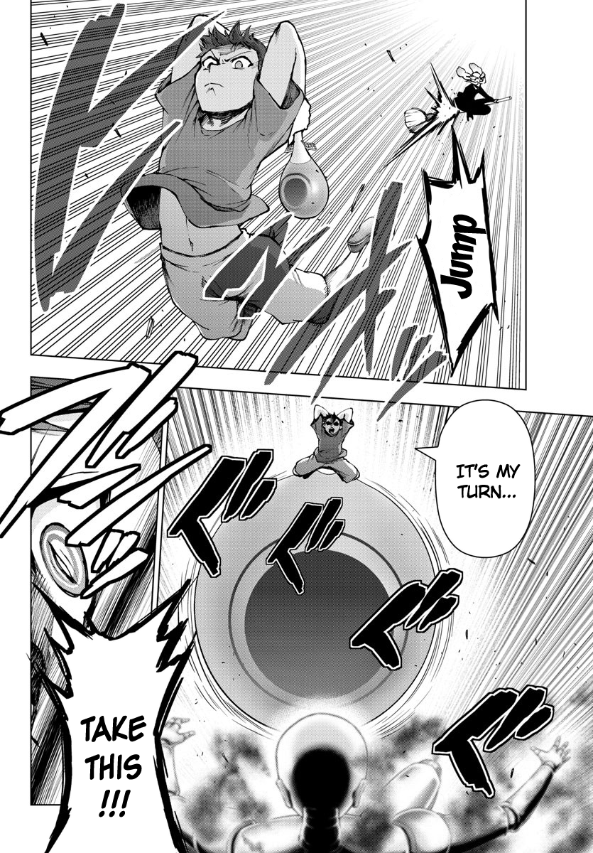 Mahou Shoujo Site Chapter 130 page 10 - Chapter 130: ENTER.75 - Weakness