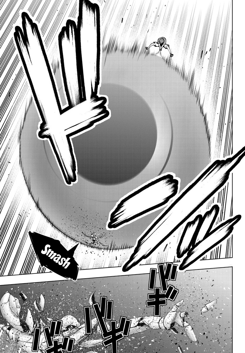 Mahou Shoujo Site Chapter 130 page 11 - Chapter 130: ENTER.75 - Weakness