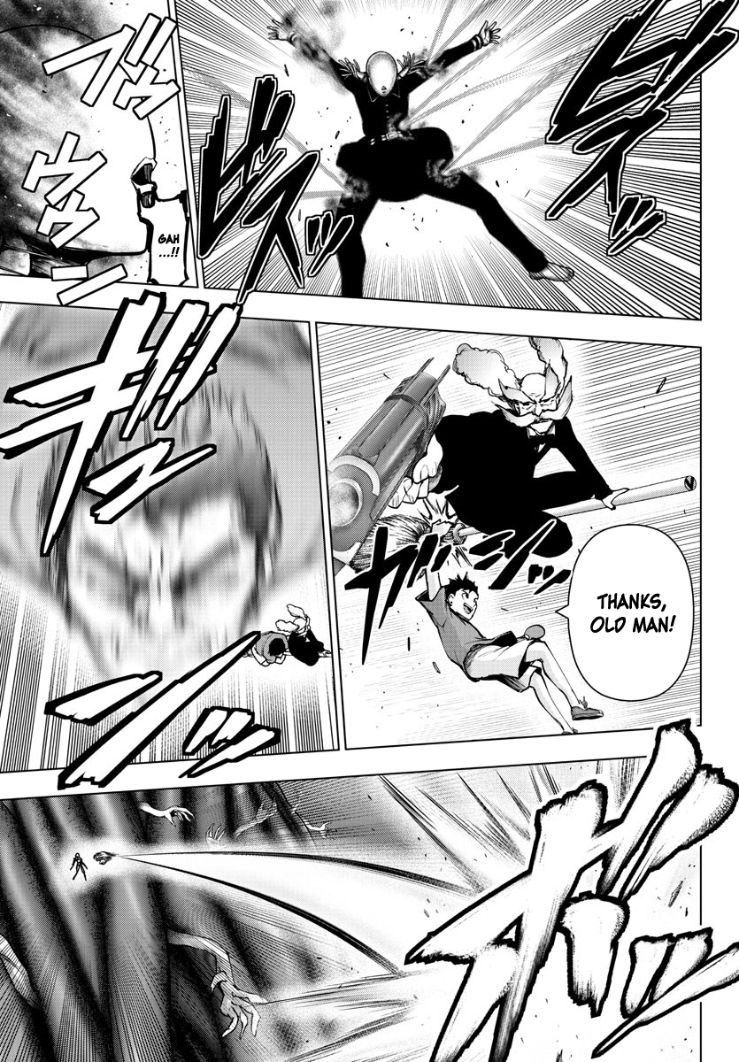 Mahou Shoujo Site Chapter 130 page 13 - Chapter 130: ENTER.75 - Weakness