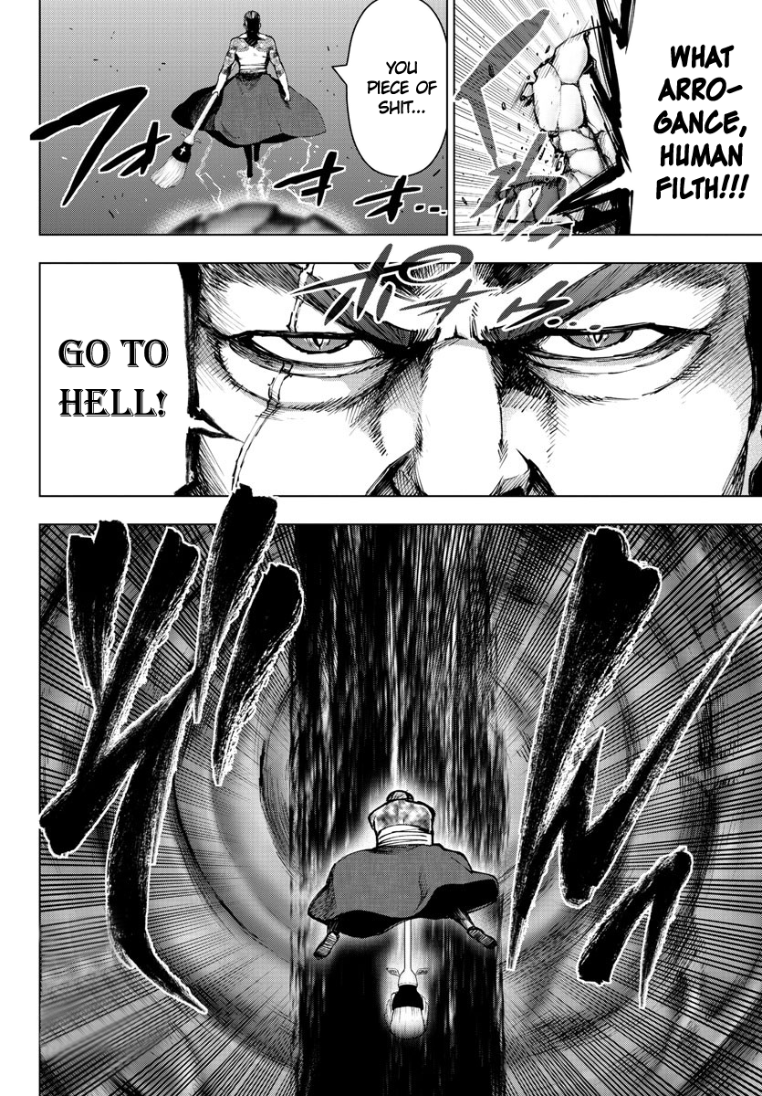 Mahou Shoujo Site Chapter 130 page 18 - Chapter 130: ENTER.75 - Weakness