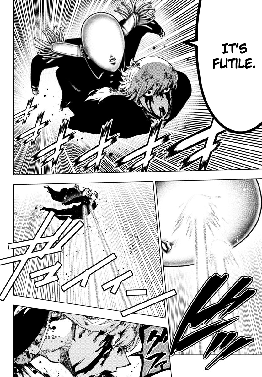 Mahou Shoujo Site Chapter 130 page 2 - Chapter 130: ENTER.75 - Weakness