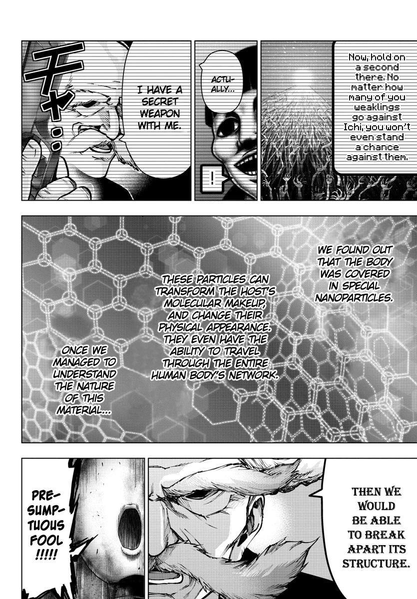 Mahou Shoujo Site Chapter 130 page 6 - Chapter 130: ENTER.75 - Weakness
