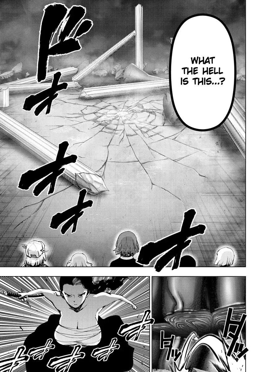 Mahou Shoujo Site Chapter 131 page 11 - Chapter 131: STOP