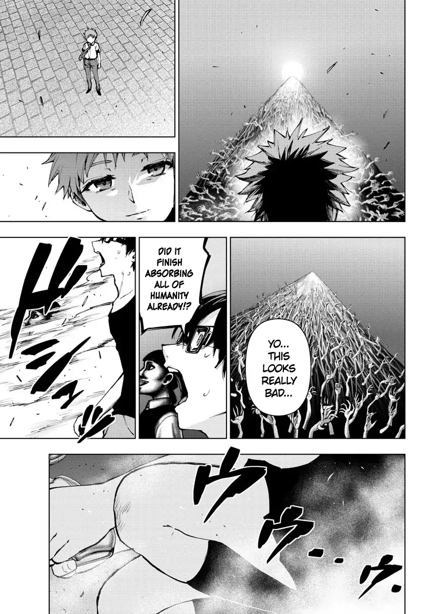 Mahou Shoujo Site Chapter 131 page 13 - Chapter 131: STOP