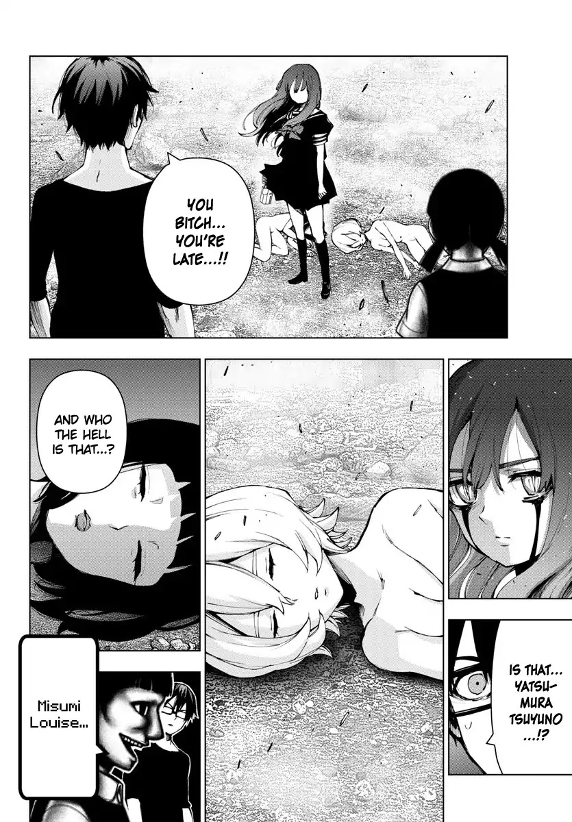 Mahou Shoujo Site Chapter 131 page 14 - Chapter 131: STOP