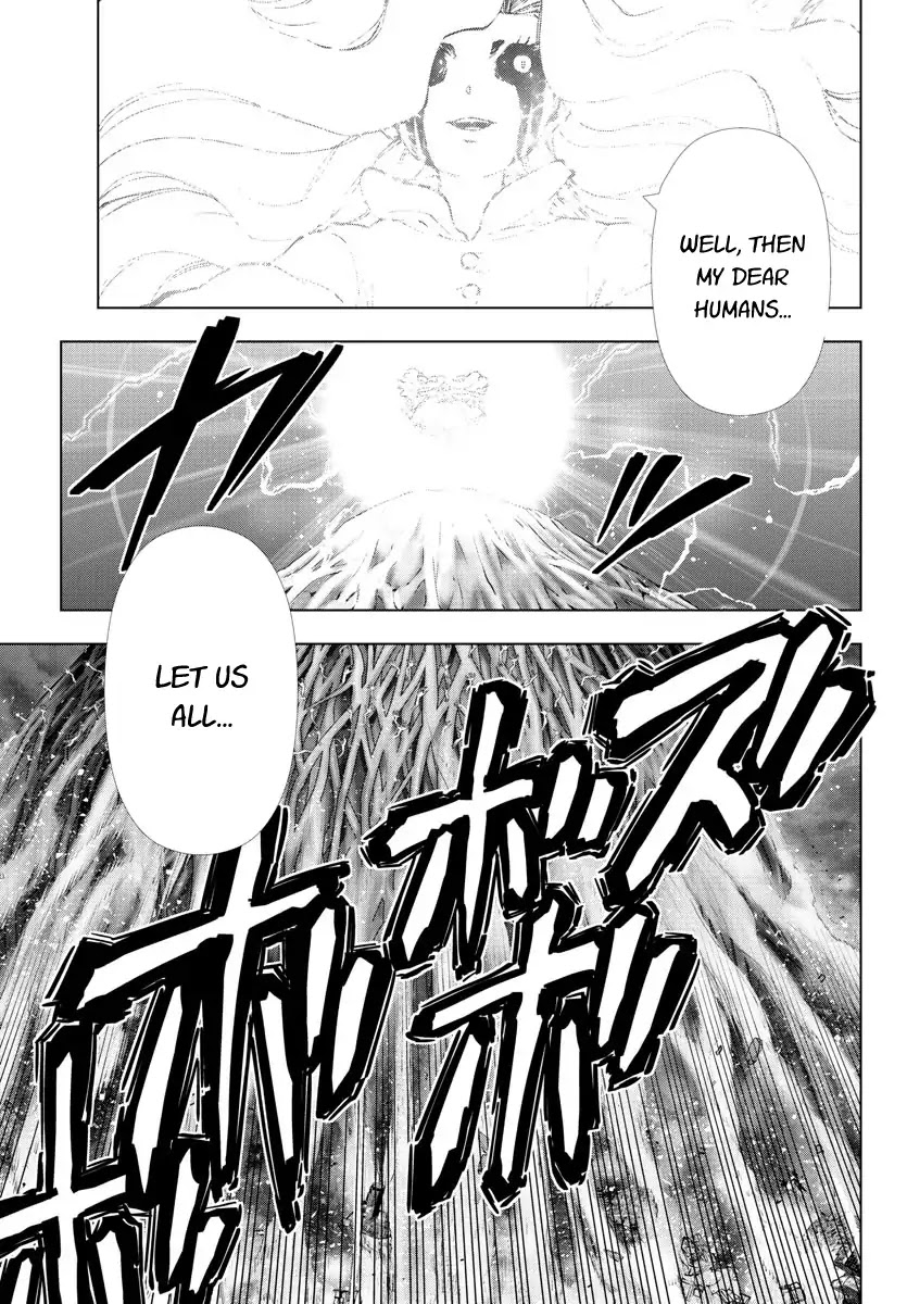 Mahou Shoujo Site Chapter 131 page 17 - Chapter 131: STOP