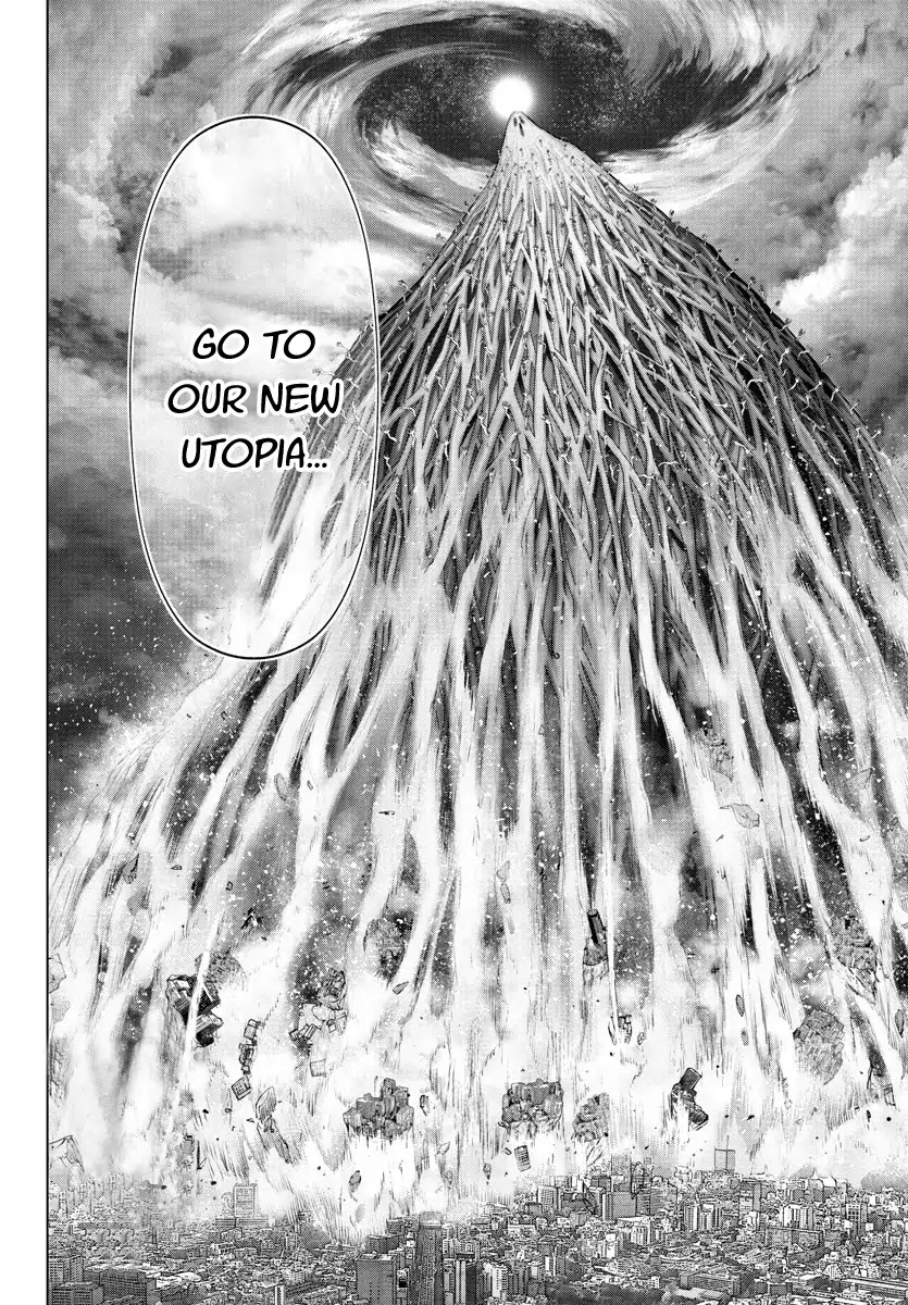 Mahou Shoujo Site Chapter 131 page 18 - Chapter 131: STOP