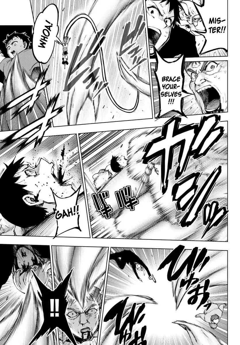 Mahou Shoujo Site Chapter 131 page 3 - Chapter 131: STOP