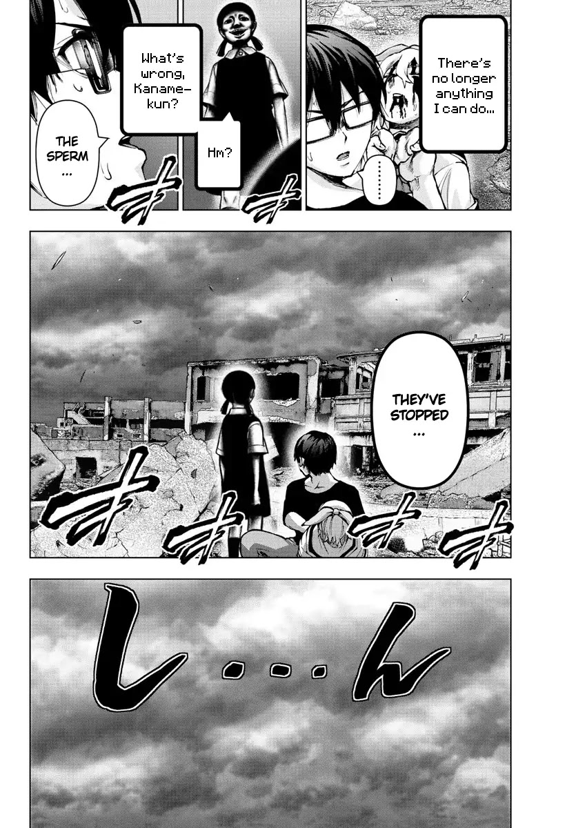 Mahou Shoujo Site Chapter 131 page 6 - Chapter 131: STOP