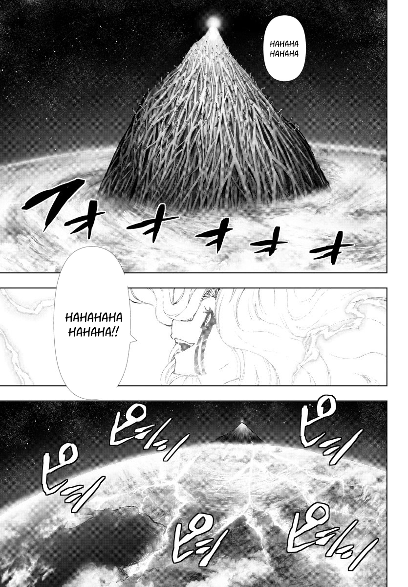 Mahou Shoujo Site Chapter 132 page 10 - Chapter 132: ENTER.77 - Raging Storm: Tempest
