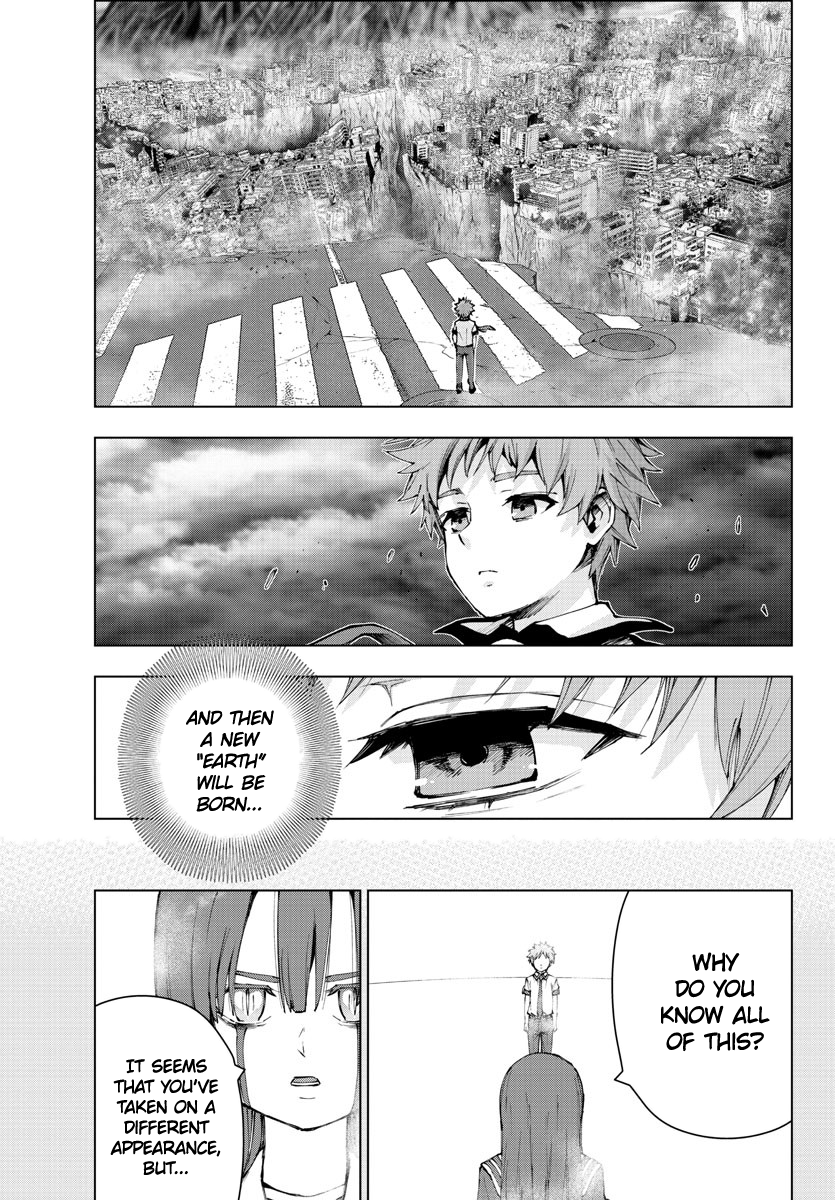 Mahou Shoujo Site Chapter 132 page 12 - Chapter 132: ENTER.77 - Raging Storm: Tempest