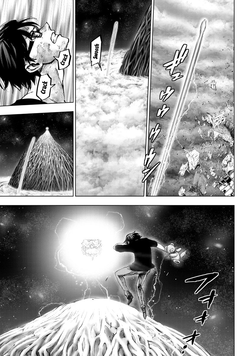 Mahou Shoujo Site Chapter 132 page 14 - Chapter 132: ENTER.77 - Raging Storm: Tempest