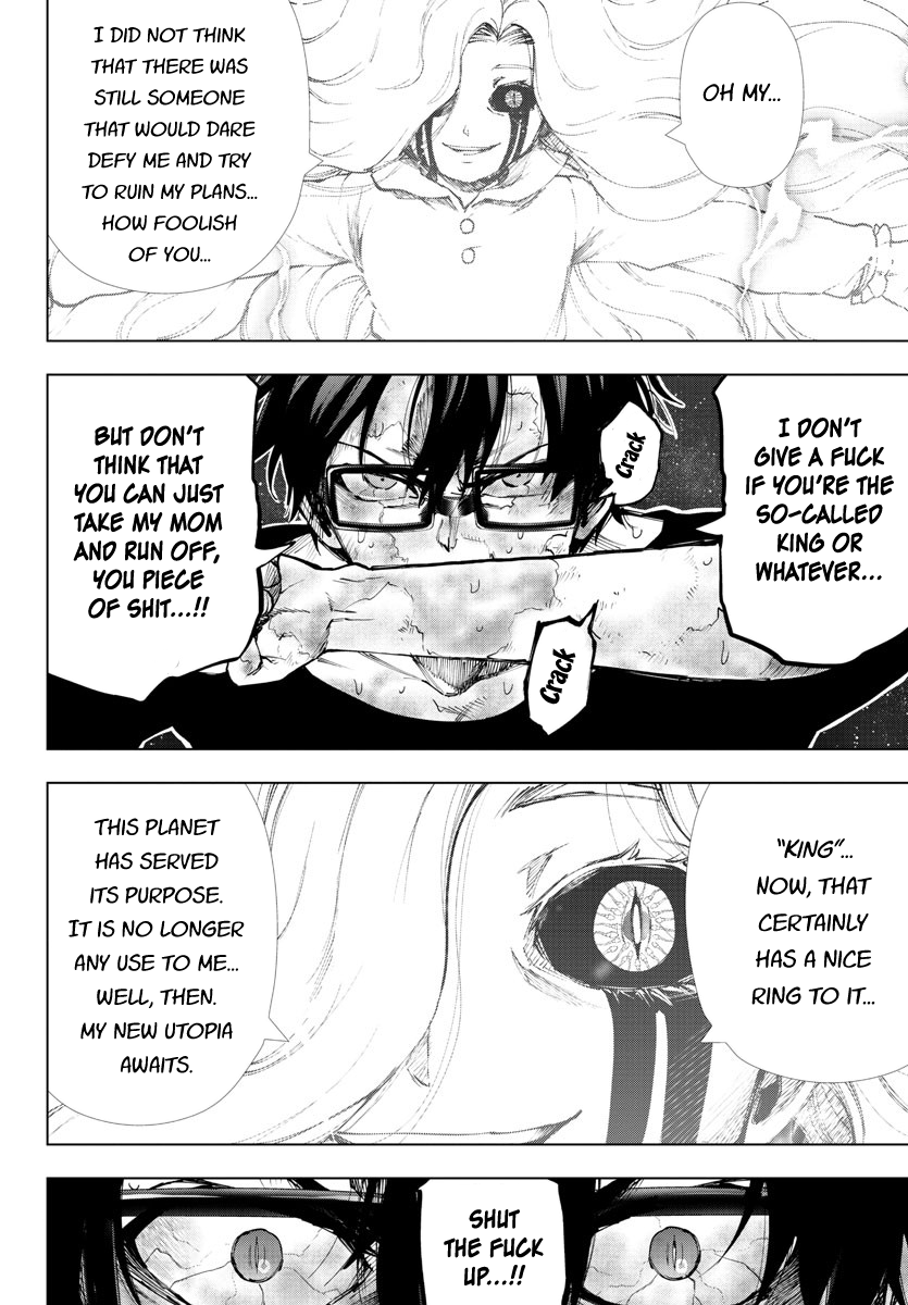 Mahou Shoujo Site Chapter 132 page 15 - Chapter 132: ENTER.77 - Raging Storm: Tempest