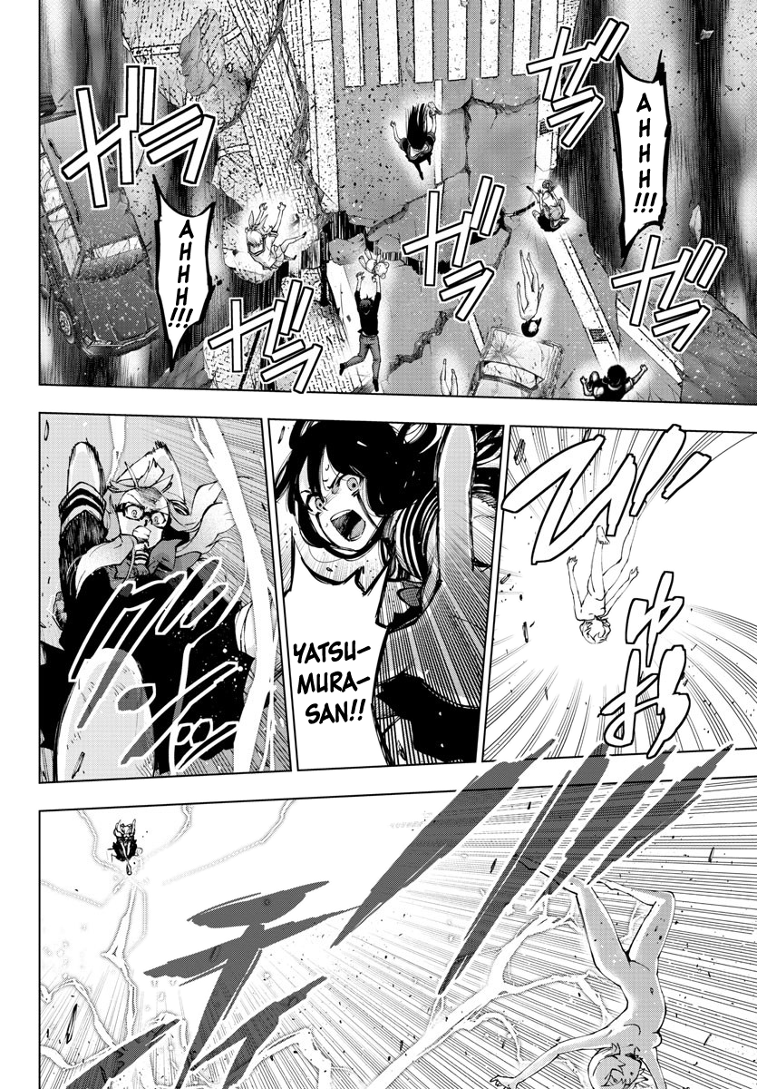 Mahou Shoujo Site Chapter 132 page 5 - Chapter 132: ENTER.77 - Raging Storm: Tempest