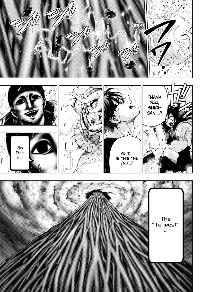 Mahou Shoujo Site Chapter 132 page 6 - Chapter 132: ENTER.77 - Raging Storm: Tempest