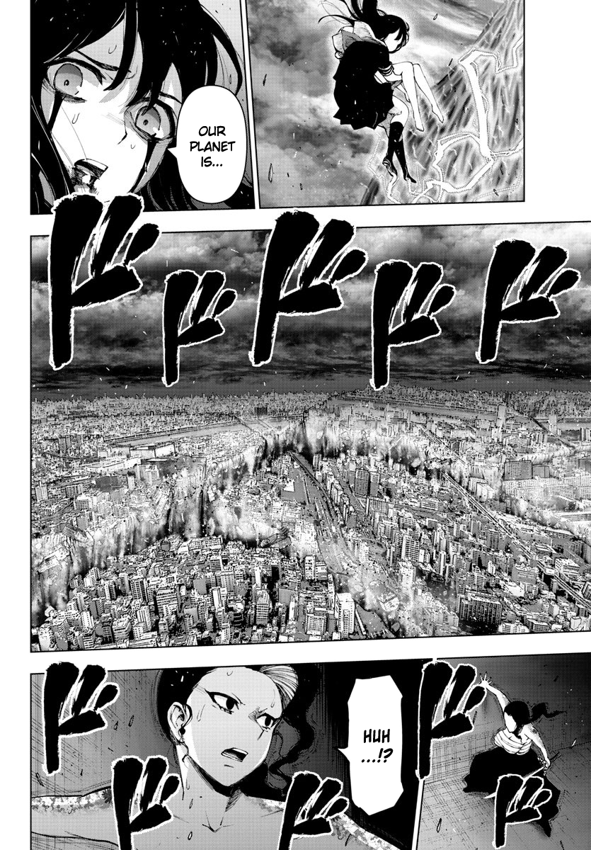 Mahou Shoujo Site Chapter 132 page 7 - Chapter 132: ENTER.77 - Raging Storm: Tempest